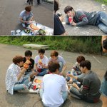 [인피니트] 추반하고가봐 첫콘VS막콘