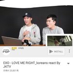 [EXO] 니네 이분들이 애들 뮤비 리액션 한거 봄?
