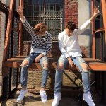[EXO] 뭔가 <b>체형</b>은 비슷한데 타오가 더 큰거