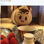 [시우민] 일본 밍구리 <b>슈슈</b>의 계속되는 시우민투어 >.<