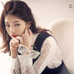 수지 선글라스 화보