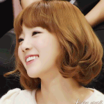 [댓글부탁해] <b>태연</b>단발 이렇게 하는게이쁜데