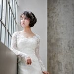 치인트 <b>박민지</b> 웨딩화보