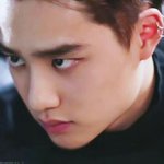 [EXO] 도경수 귀찌