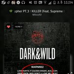 [방탄소년단] <b>킬러</b> 넘나좋은것 (스밍인증)