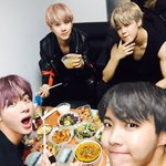[방탄소년단] 애들 <b>머리</b>색 어때ㅠㅠ? (1)