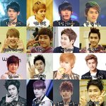 [인피니트] <b>호야</b> 머리변천사