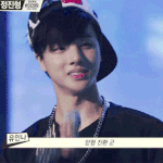 얘들아 콘서트 <b>중반</b>