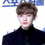 [EXO] 찬열이 서가대짤좀 노나줄사람???