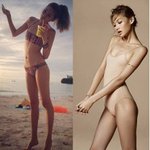 [드루와] 모델 정호연 몸매 ㄷㄷㄷㄷㄷㄷ