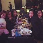 [엔터톡] 의외의 절친이었던 서효림-박신혜, 최근 파티장 직찍