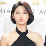 <b>설현</b> 단발