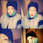 <b>따듯</b>한 휴가 보내는 효연