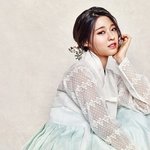 설현 <b>한복</b>