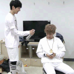 [방탄소년단] 난 첨에 딱 <b>태태</b> 봤을 때