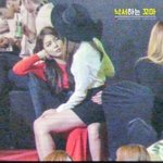 [에이핑크] 은지맘에게 오구오구<b>스킬</b>쓰는