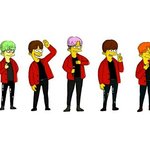 [방탄소년단] 나 음지글 다내리는 방법은 알아