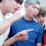 [방탄소년단] 태태도 남자긴 <b>한가</b>봄