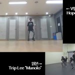 [방탄소년단] 정국이 브이앱 춤 출처 