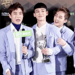 [EXO] 엑소라면 광고에서 드립칠거같음