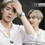 [EXO] 진짜 왓<b>이즈</b>럽가사같은 남자있었으면 ㅅㅂ