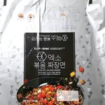 [EXO] 엑소 볶음 짜장면 <b>봉지</b>