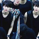 [방탄소년단] <b>석진</b>짤 선물~~~~~