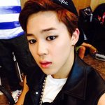 [방탄소년단] 지민이가 <b>셀카</b>를 진짜 잘찍는거 같애