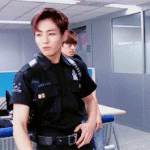 [방탄소년단] 정국이의 손돌리기 모음<b>gif</b>.