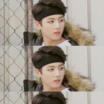 [방탄소년단] 정국이는 이마가 큰역할하는거같다