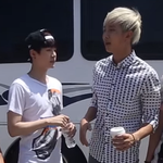 [방탄소년단] 민윤기 김남준 덩치차이<b>보소</b>