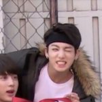 [방탄소년단] 정국이 <b>윙크</b>...