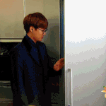 [카이] <b>캡사이신</b>에 굴린 치킨먹고 충격받은 종구