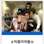 [VIXX] [빅스 팬 밴드] 빅블리버블 별빛 모여라!!