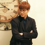 [카이] 웨이보에 <b>얌얌</b>이 종인이