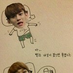 [EXO] 이짤 종대 개기<b>야미</b>..