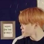 [방탄소년단] 헐 <b>푸</b>1마 광고에 홉온더스트릿