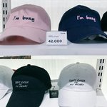 [EXO] 아튬에 종대<b>모자</b>나옴