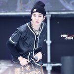 [방탄소년단] 미늉기 흑발+비니 조합 사랑함