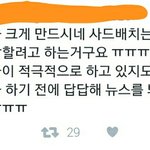 [세븐틴] 준휘명호 <b>사드</b>배치 그거