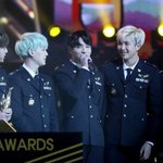 [방탄소년단] 와 내 새끼가 수상소감을....(<b>흐뭇</b>)