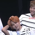 [방탄소년단] 남준이 지민이 진짜 귀여워하는듯