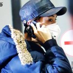 [EXO] 루한 오늘 <b>인천</b>공항 입국사진8장