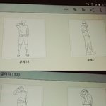 [방탄소년단] ㅅㄷ <b>푸마</b> 애들 그려보는 중