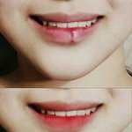 [댓글부탁해] 수정)심심해서 입술 <b>포샵</b>해봤는데 어떰??
