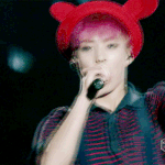[시우민] 슈풍<b>당당</b> 슈장슈장이래 ㅋㅋ(시우민