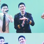 [동방신기] 160130 경찰홍보단 <b>심창민</b>