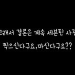 [세븐틴] 정작 안방수니들의 최대관심사ㅋㅋ