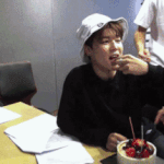 [방탄소년단] 지민이 <b>이</b> <b>모자</b> 되게 잘 어울려