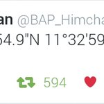 [BAP] 힘찬이 트윗